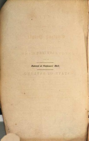Letters to the English people on the moral and political state of Ireland : demonstrating the inefficacy of ... Bible societies