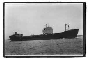 Francesa (1960), Ahrenkiel, Hamburg