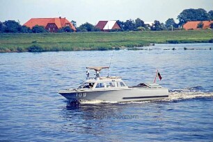 Elbe: Zwischen Lauenburg und Hitzacker