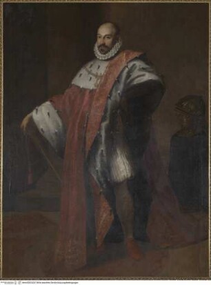 Bildnis des Marcantonio II Colonna