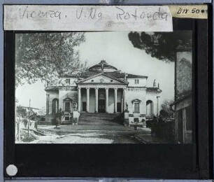 Vicenza, Villa Rotonda