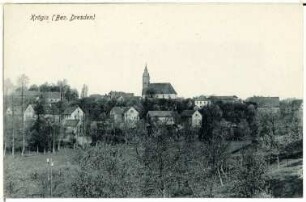 Krögis. Ansicht