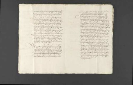 Bischof Friedrich von Würzburg ersucht Herzog Christoph von Württemberg um ein offenes Patent zur Festsetzung Christoph Kretzers, der 1568 Bischof Melchior von Würzburg in der Vorstadt von Würzburg erschossen zu haben gestanden hat und sich in Württemberg aufhalten soll, was ihm sogleich ausgestellt wird.