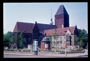 Märkisches Museum 21.5.72.