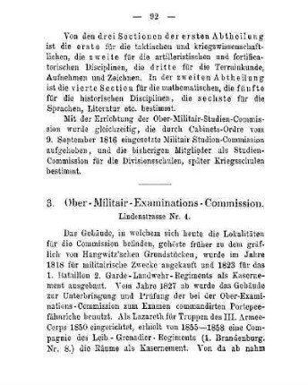 3. Ober-Militair-Examinations-Commission