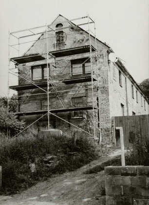 Wohnhaus, Großfriesen