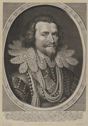Bildnis des Georgio Villiers