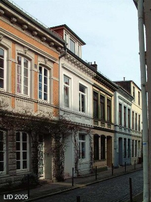 Bremen, Ostertor, Kreuzstraße 62