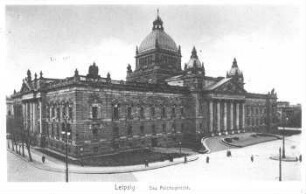 Leipzig: Das Reichsgericht