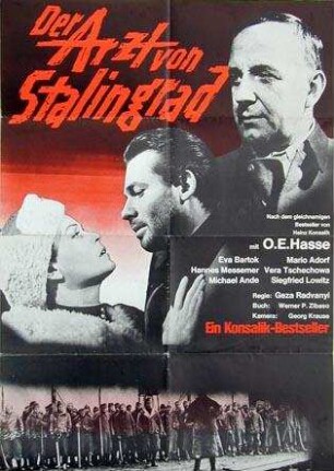 Der Arzt von Stalingrad