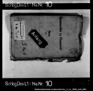 Lagerbuch