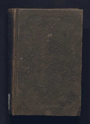 Allgemeines Evangelisches Gesangbuch für das Großherzogthum Hessen