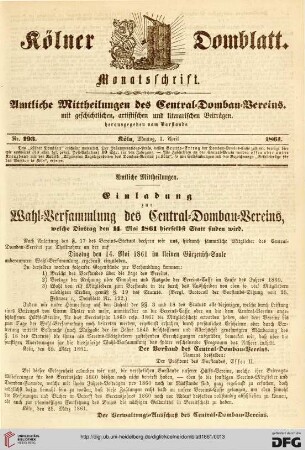 Nr. 193 (01.04.1861)