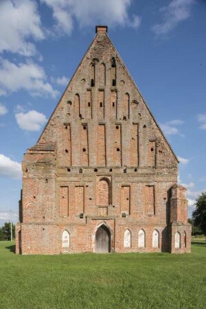 Katholische Kirche Sankt Johannes der Täufer, Sapieżyszki, Litauen