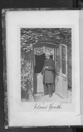 Klaus Groth