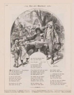 "Der alte Musikant"