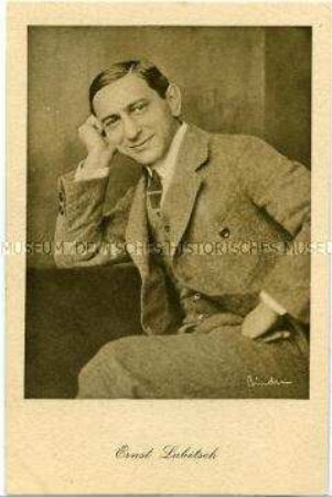 Ernst Lubitsch