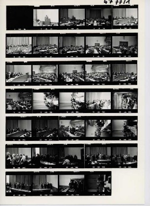 Hauptversammlung 1976 - Philipp Holzmann AG