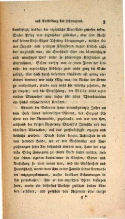 John Millar's Historische Entwickelung der englischen Staatsverfassung, 2