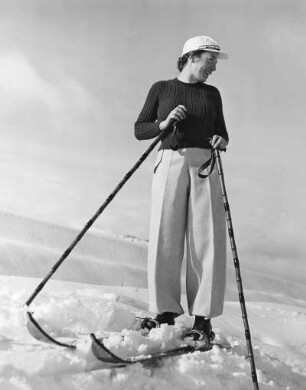 Im Skidress