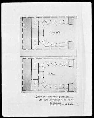 Warschau, Opernhaus