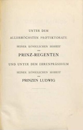 VII. Internationale Kunstausstellung 1897 im kgl. Glaspalaste zu München : (Sammlung darauf bezüglicher Schriften), 2