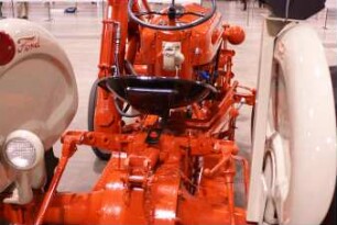 Ford Select-O-Speed (im Volksmund Ruck-O-Matic)