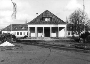Ehemaliges Casino-Gebäude; Eschwege, Schlesienstraße 14, Schlesienstraße 16