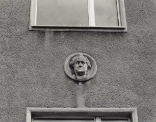 Goethe, Johann Wolfgang von : Bergmannssiedlung, Mittelschule, Laubusch