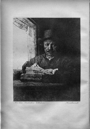 Rembrandt.