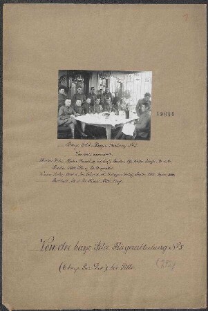 Bayer. Feld Fliegerabt. Nr. 5