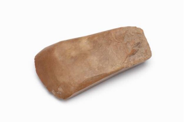 Stone axe/scraper