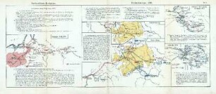 Nr. 9. Vorbereitende Ereignisse. Freiheitskriege: 1813