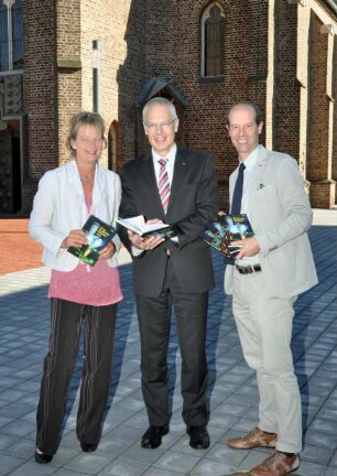Rheinisch-Bergischer Kalender - Präsentation des Kalender 2016