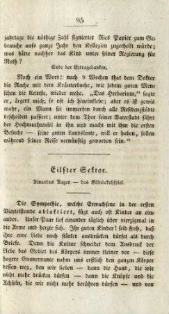 Eilfter Sektor