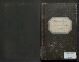 Namensverzeichnis zum Geburtenregister Dornberg, 1878