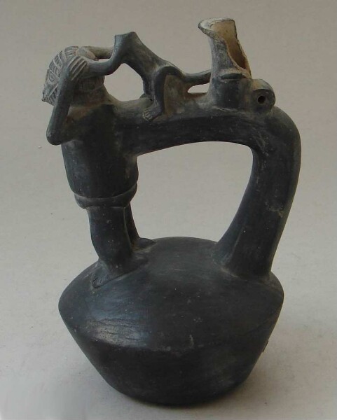 Clay vessel