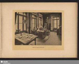 Direktions-Zimmer