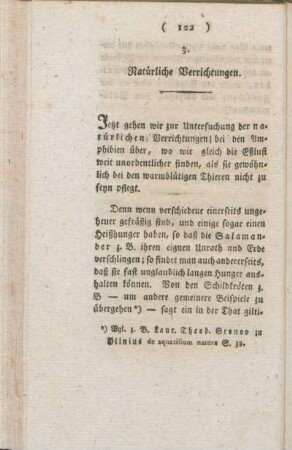 3. Natürliche Verrichtungen