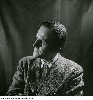 Portraitserie Adolf Volbracht