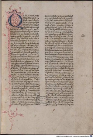 Quaestiones super Sententias : Liber 1