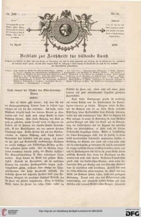 Heft 28 (24. April 1884)