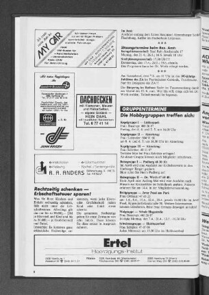 Rechtzeitig schenken - Erbschaftssteuer sparen!