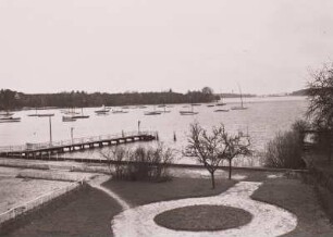 Berlin-Wannsee, Dampferanlegestelle