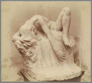 Brunnenfigur