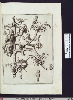 Buchstabe "K"