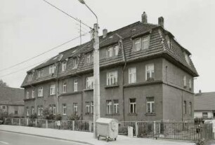 Wirtschaftsgebäude, Freiberg (Sachsen)