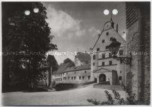 Landshut, Burg Trausnitz