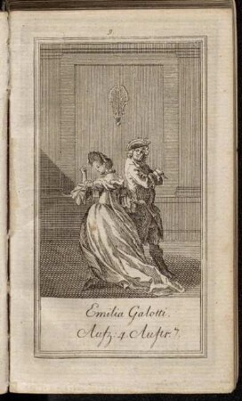 Emlia Galotti Aufz. 4 Auftr. 7