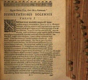 Diss. sol. iur. de homicidiis, eorumque poenis